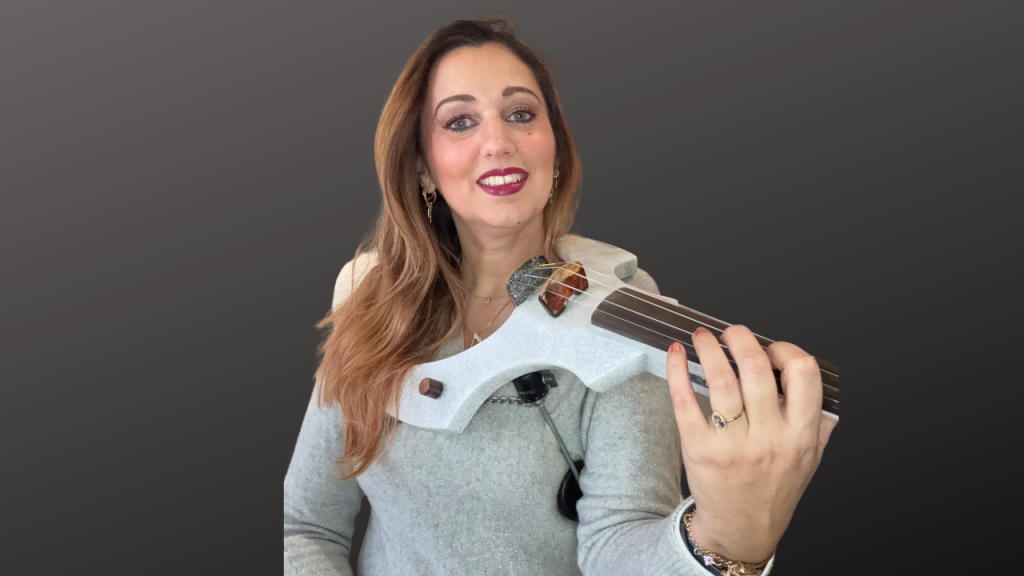 apprendre le violon electrique