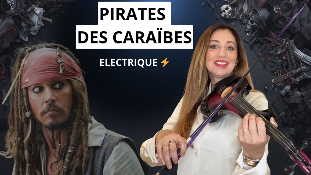 Pirates des Caraïbes