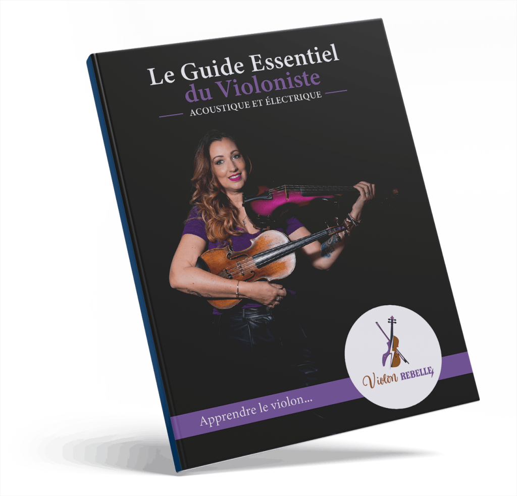 Ebook Violon Rebelle